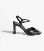 Chanel 2024/25 Métiers d’art Sandals